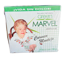 Cargar imagen en el visor de la galería, GREEN MARVEL GEL 120GR
