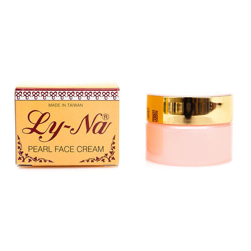 CREMA LYNA FACIAL ROSA DE PERLAS