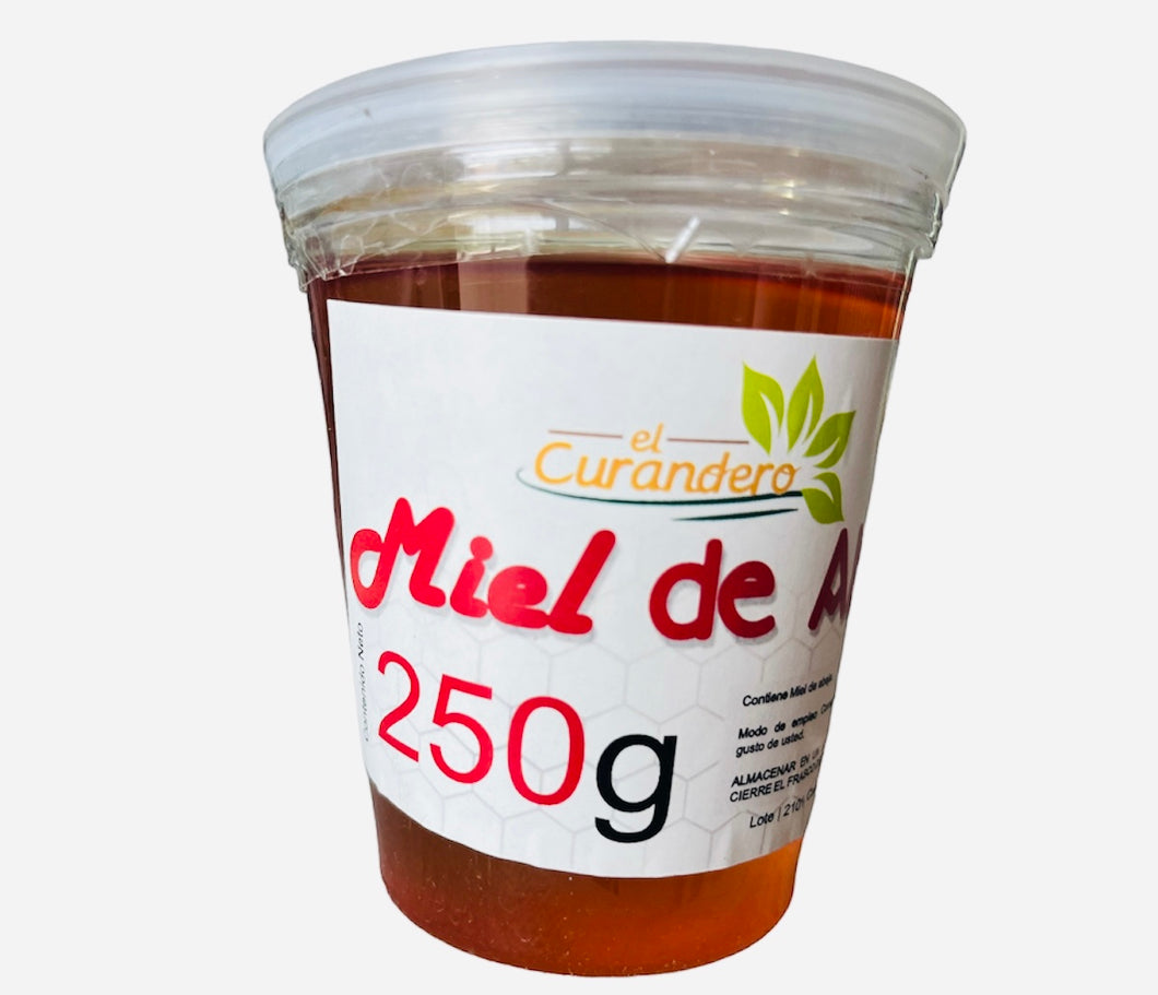 MIEL DE ABEJA