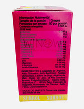 Cargar imagen en el visor de la galería, SUKROL VIGOR ROSA MUJER
