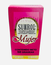 Cargar imagen en el visor de la galería, SUKROL VIGOR ROSA MUJER
