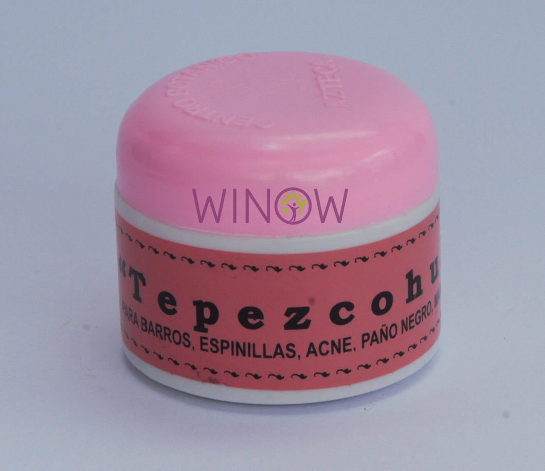 Crema Tepezcohuitle Original 25g