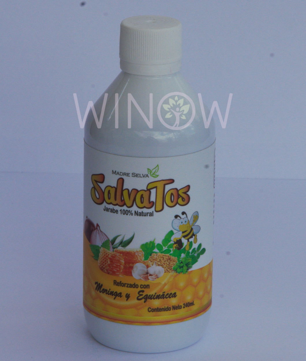 Salva Tos Jarabe